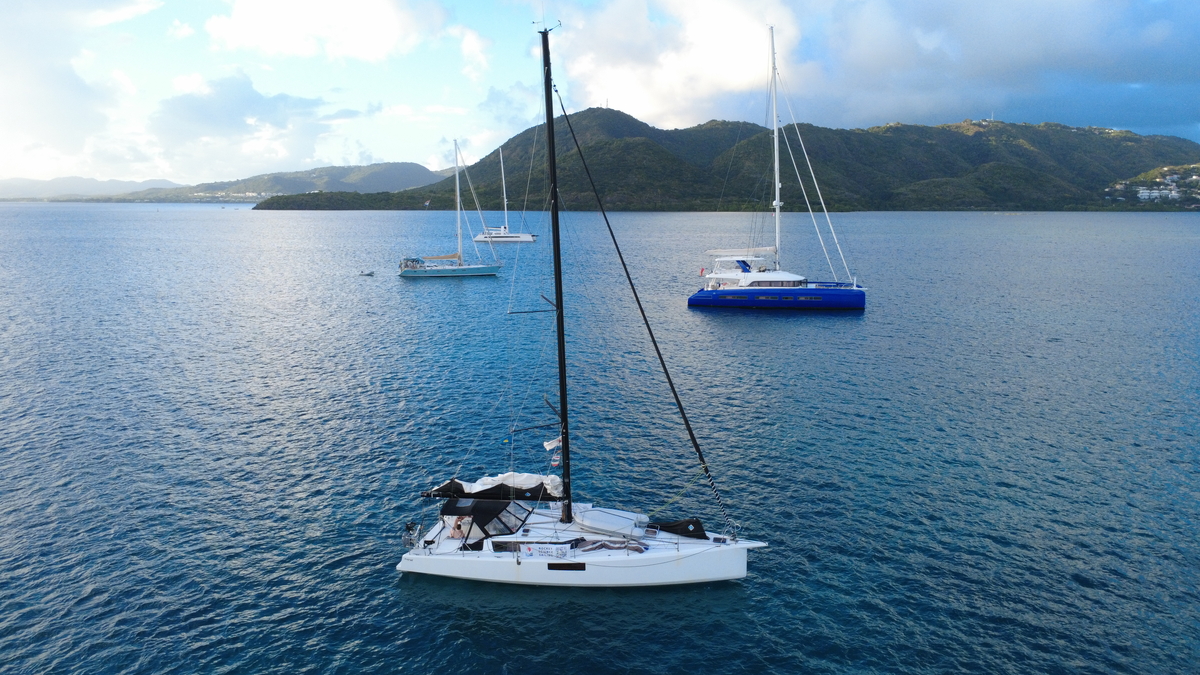 Final Day – Fort Rodney and Return to Martinique