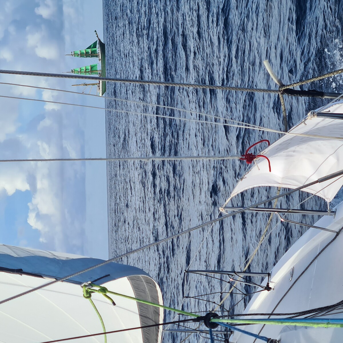 Day 3 – Fast Passage to St. Vincent