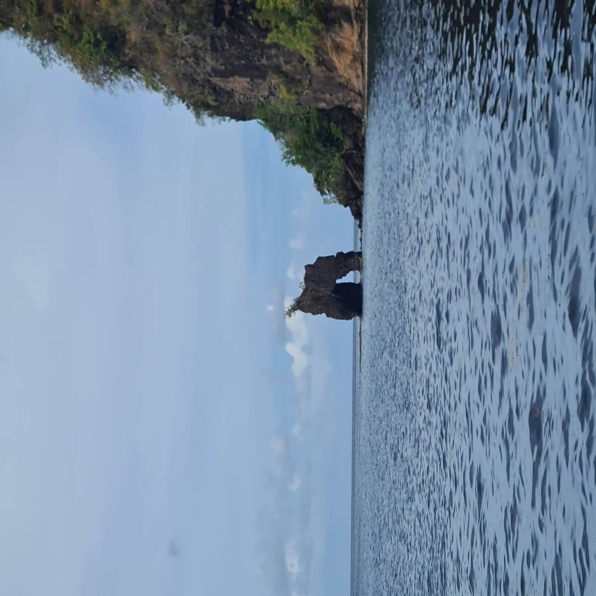 Return to St. Vincent – Wallilabou Bay and Sunset