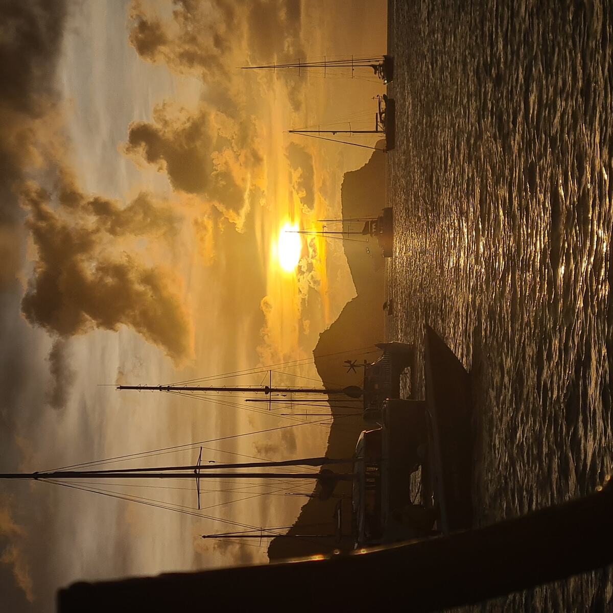 Arrival at Bequia – Port Elizabeth