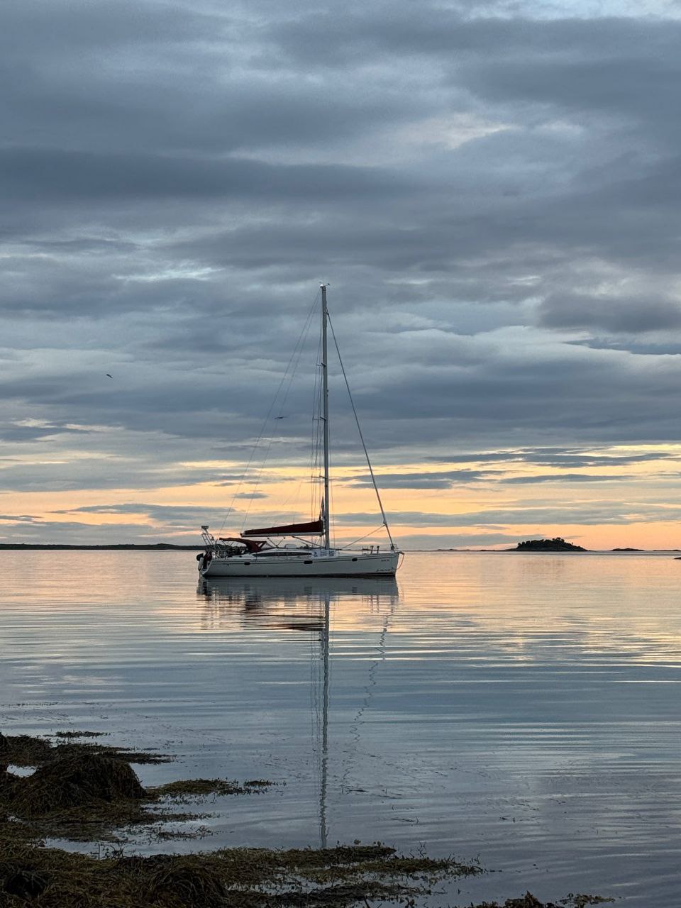 A Gentle Farewell to Lofoten