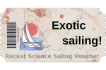 Exotic sailing